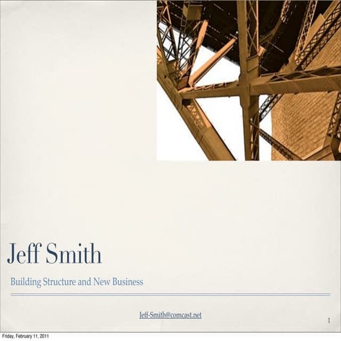 Jeff smith   new business development 2-11b
