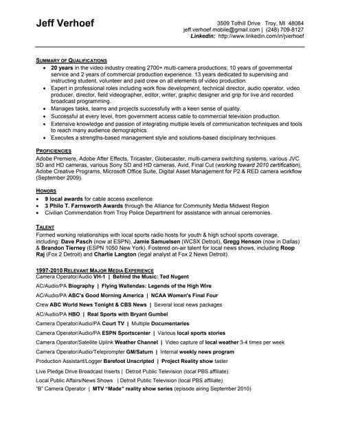 Vic McCarty Aug2016 ResumeWref | DOC