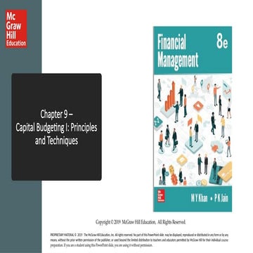 Introduction to fm finance management studies