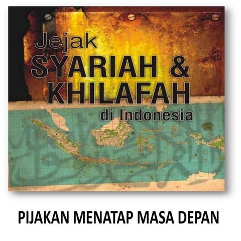 Jejak ISLAM di Indonesia