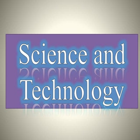 PD on Educational Science and Technology | PPTX
