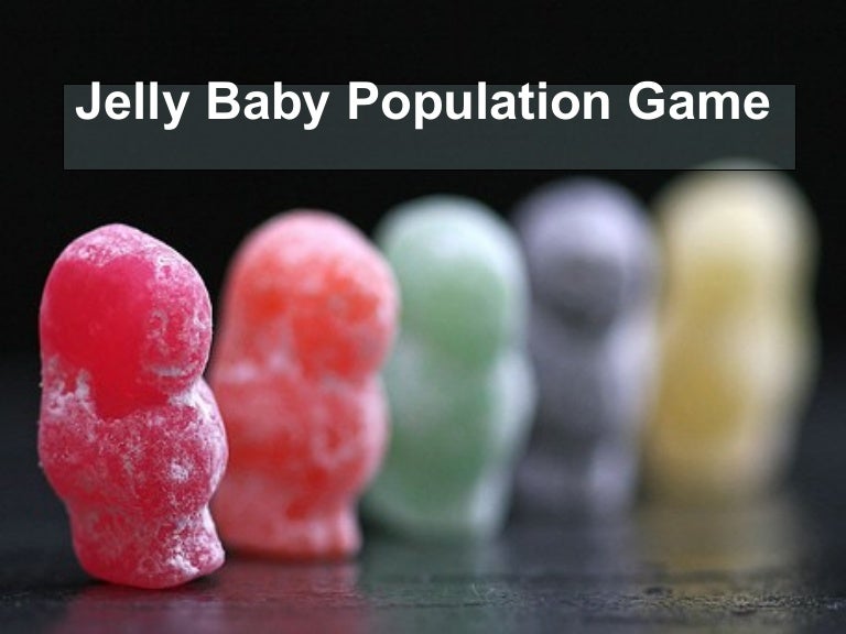 Jelly babypopulationgame intro