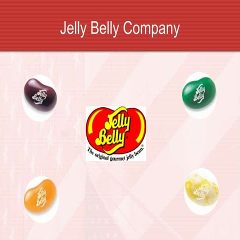 Jelly Belly Presentation | PPT