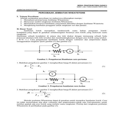 Jembatan wheatstone-l3