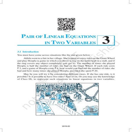 class-10 Maths Ncert Book | Chapter-3 | Slides By MANAV |