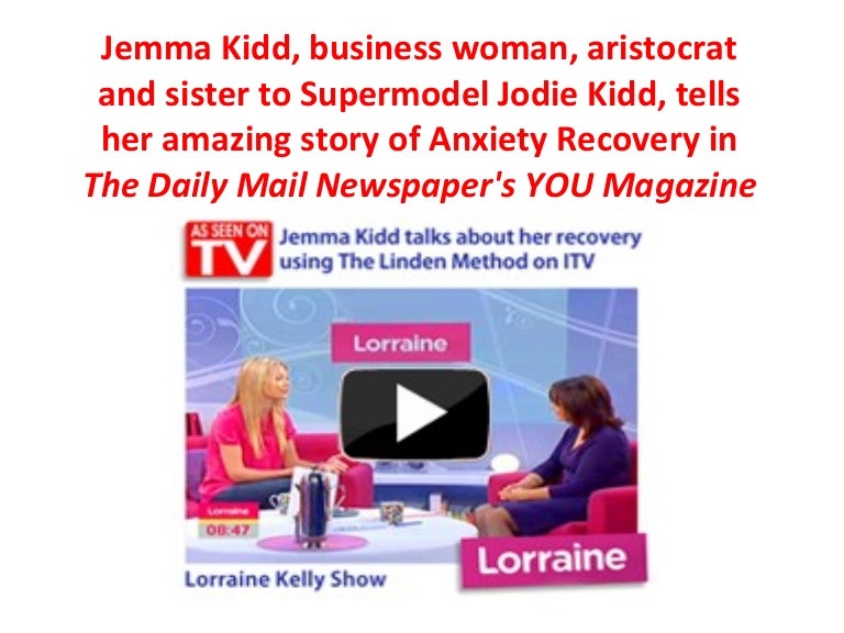 Famous People With Generalized Anxiety Disorders slideshare