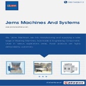 Jems Machines And Systems