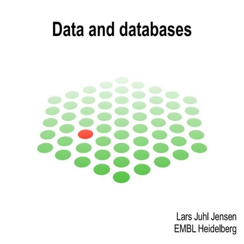 Computational approaches to cell cycle analysis: Data and databases