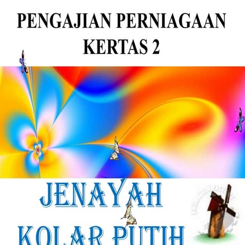 Jenayah kolar putih