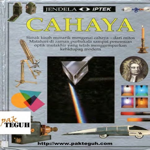 Jendela iptek cahaya