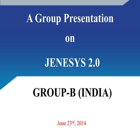 Cool Japan @Jenesys 2.0 group B(2014)