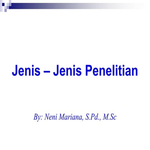 jenis--jenis-penelitian.pptx