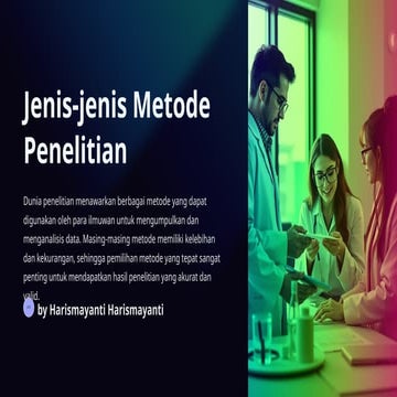 objek penelitian dan metode penelitian irgapratama.pptx