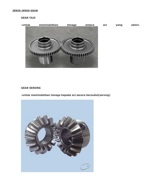 Types Of Power Transmission Belts