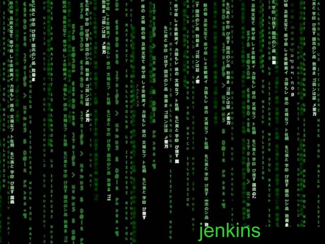 Jenkins
