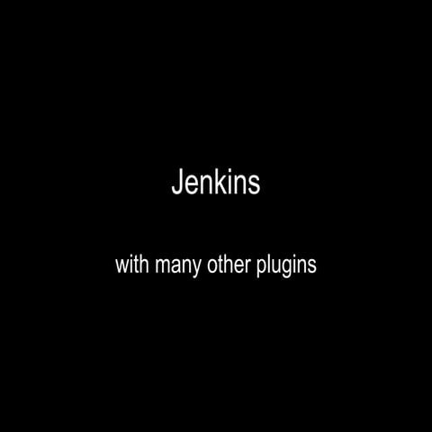 Jenkins