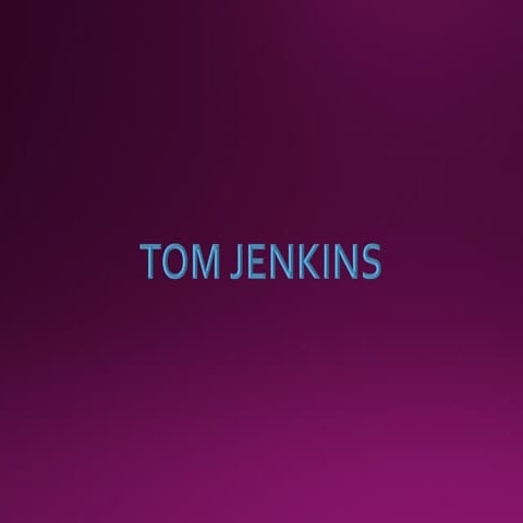 Tom Jenkins LO1