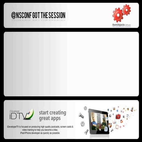 Using Jenkins with iOS projects