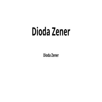 Fungsi dan karakeristik dioda zenner.pptx