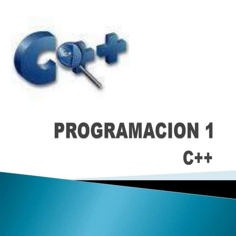 c++ introduccion