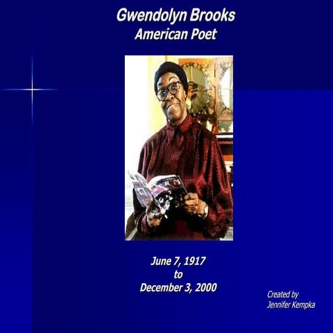 Jennifer kempka author project(2).pps