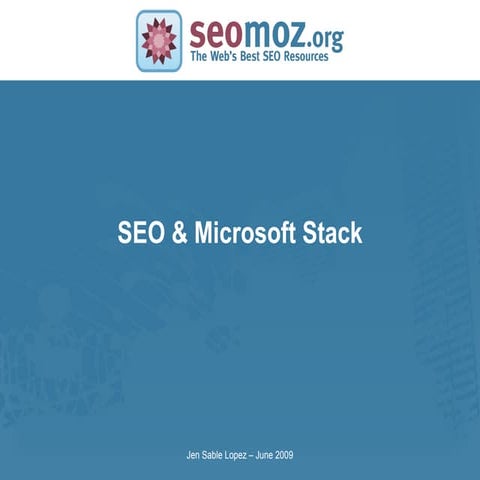 Jennifer Lopez   Microsoft Stack