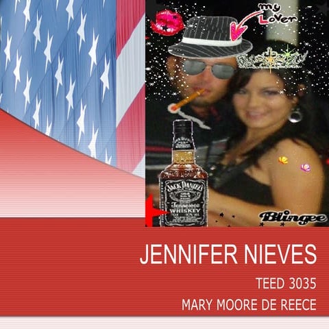 Jennifer Nieves Teed | PPT