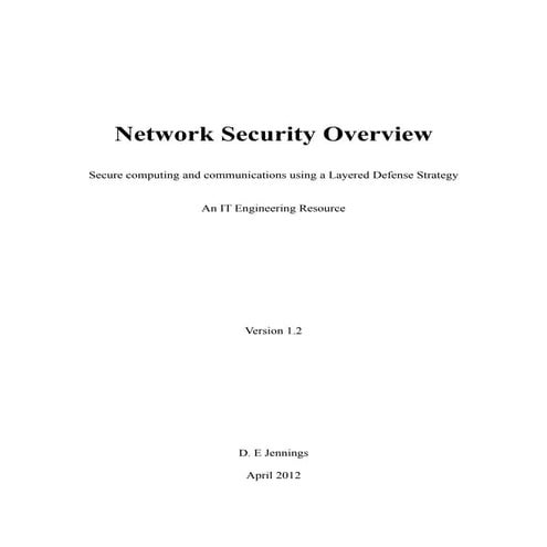 Jennings it security overview 1 2