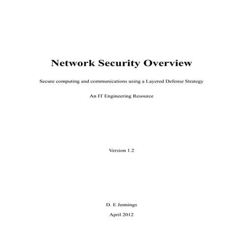 Jennings it security overview 1 2