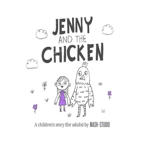 Jenny and the Chicken