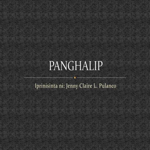 Quarter1_Filipino3_week1_pamatlig_Frequency words | PPTX