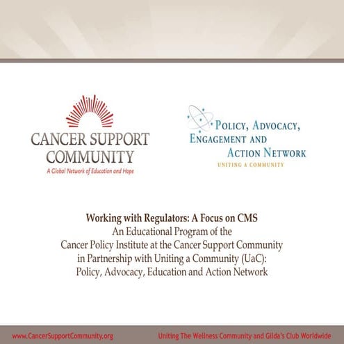 Jenny Gaffney Presentation