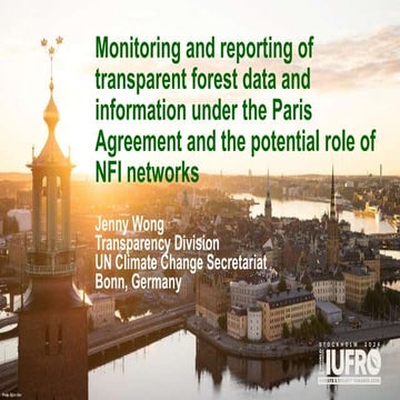 Transparency and Accountability | PDF