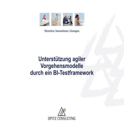 Jens Bleiholder und Rico Grossmann   Unterstützung agiler Vorgehensmodelle du...