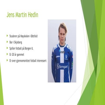Jens martin hedin pptx