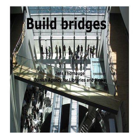 Jens  Thorhaughe  Libraries And Media