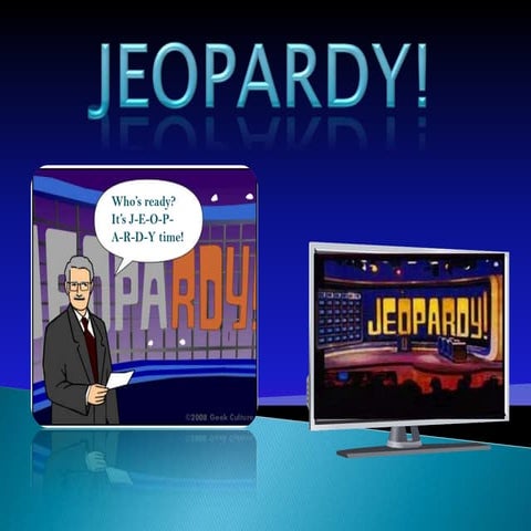 Random Jeopardy(: