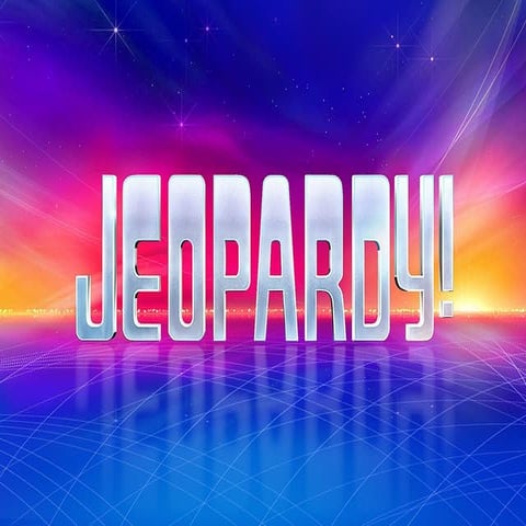 JEOPARDY PARA CLASES CON APOYO DE LA LÚDICA.ppt