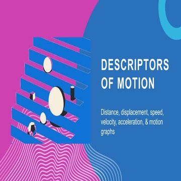 Jeopardy Game - Motion for Science 7.pptx