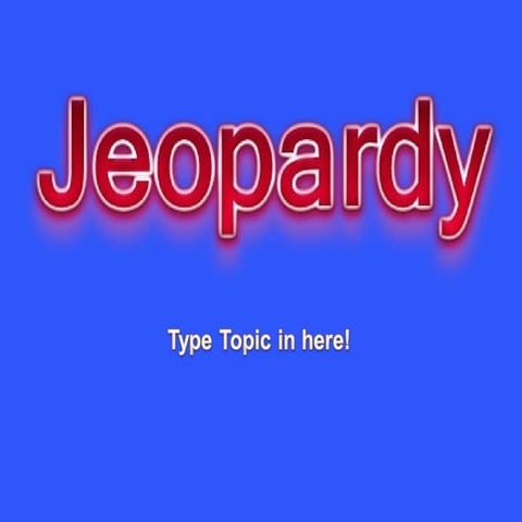 Jeopardy in DRRR-revised (game-based).ppt