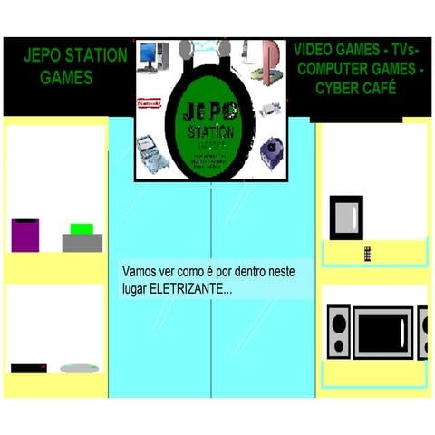 JEPO STATION GAMES