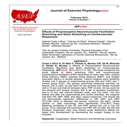 Comparative immediate effect of different yoga asanas on heart rate and ...