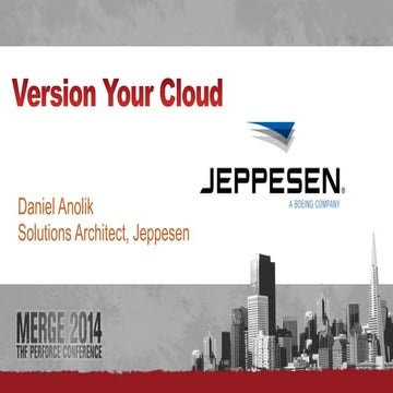 Version Your Cloud: Using Perforce to Manage Your Object Storage