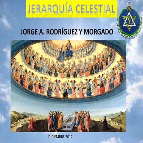 Jerarquía celestial