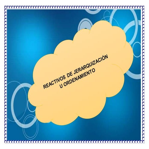 Jerarquizacion