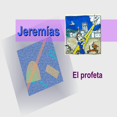 Jeremías