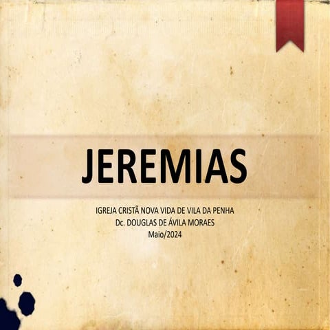 O Profeta Jeremias - A Biografia de Jeremias.pptx4