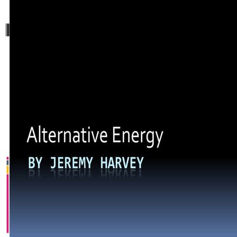 Jeremyharveypowerpoint