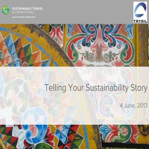 Trysilkonferansen 2013 - 9 - Jeremy Sampson