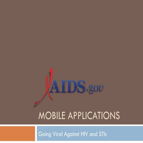 Mobile Applications